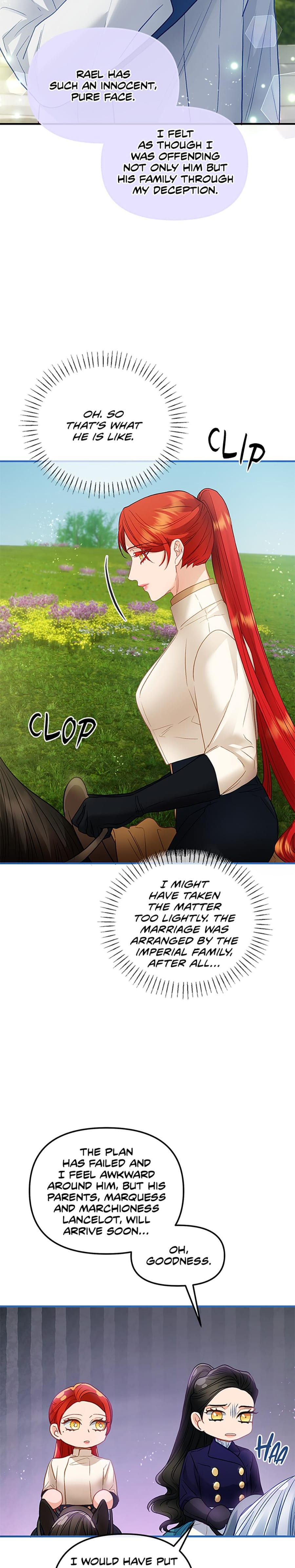The Glamorous Life of the Fake Mistress Uncensored, chapter 89, page 26 of 31