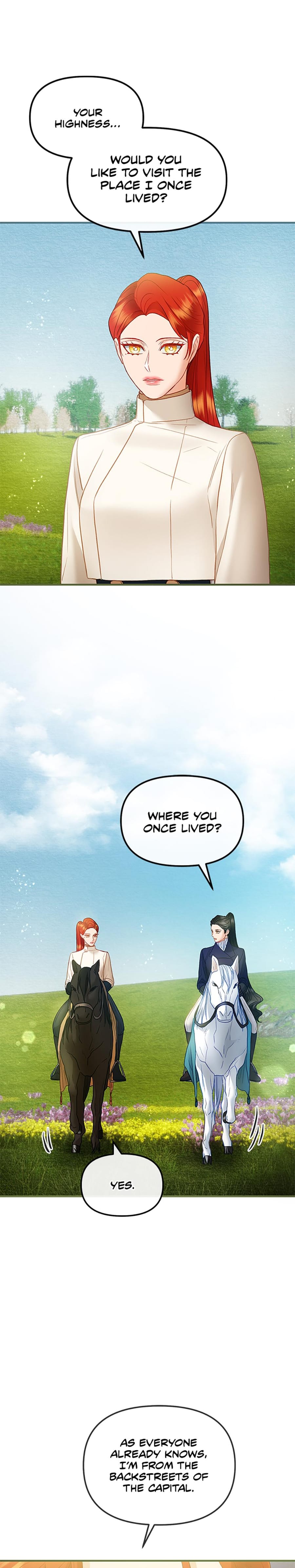 The Glamorous Life of the Fake Mistress Uncensored, chapter 89, page 28 of 31