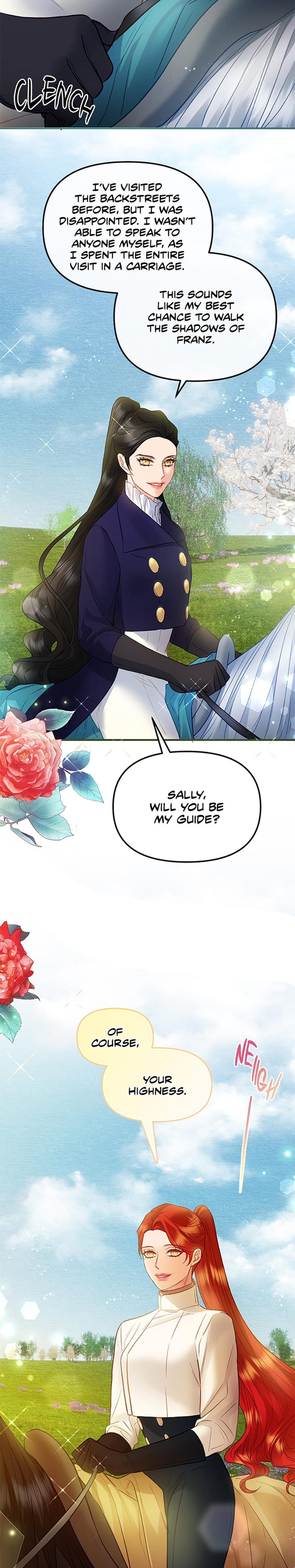 The Glamorous Life of the Fake Mistress Uncensored, chapter 89, page 30 of 31