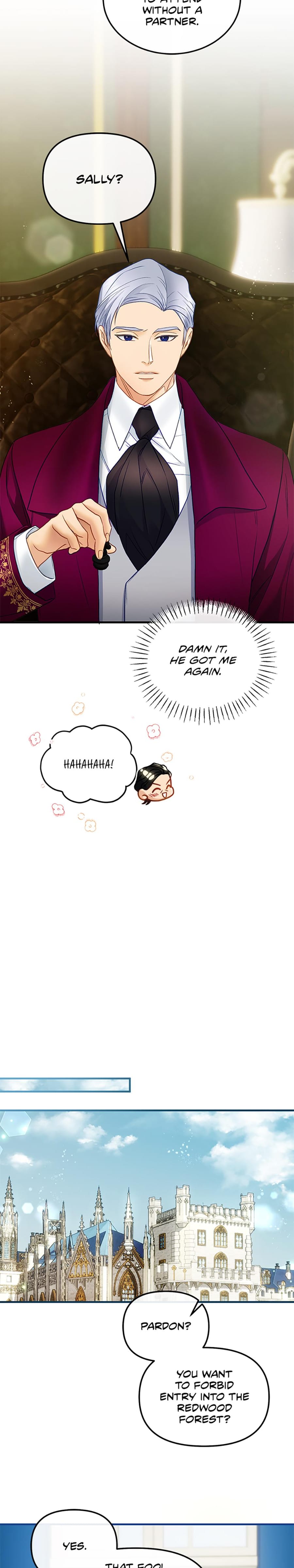 The Glamorous Life of the Fake Mistress Uncensored, chapter 90, page 5 of 28