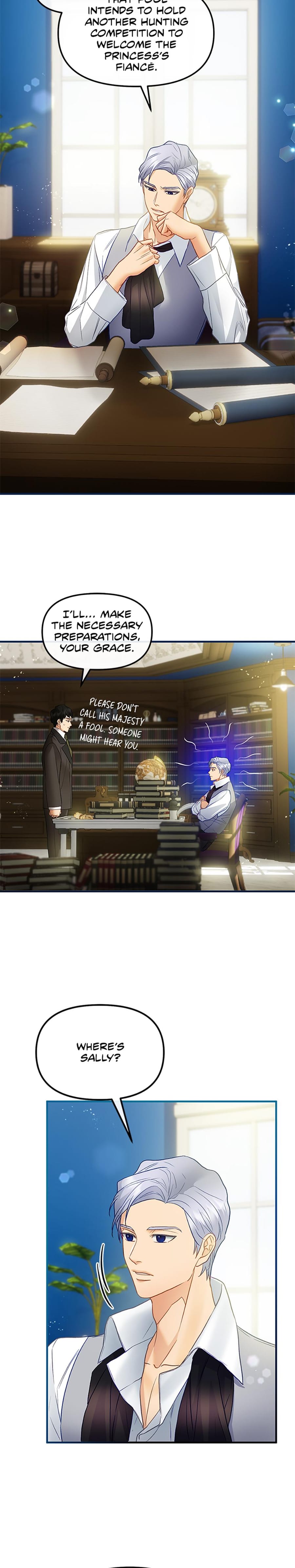 The Glamorous Life of the Fake Mistress Uncensored, chapter 90, page 6 of 28