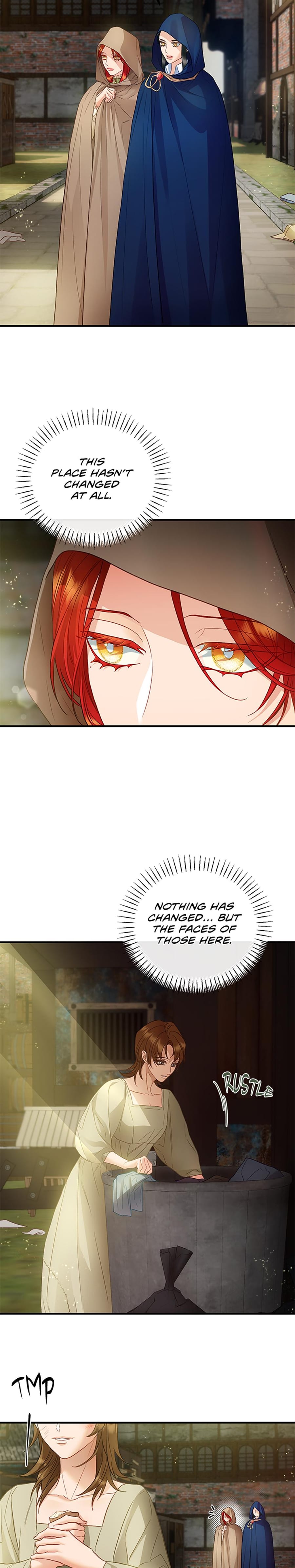 The Glamorous Life of the Fake Mistress Uncensored, chapter 90, page 9 of 28