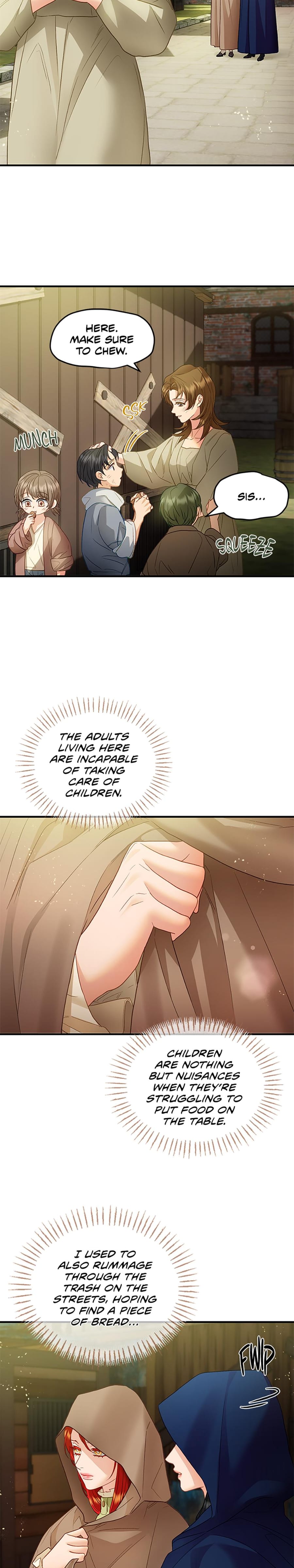 The Glamorous Life of the Fake Mistress Uncensored, chapter 90, page 10 of 28