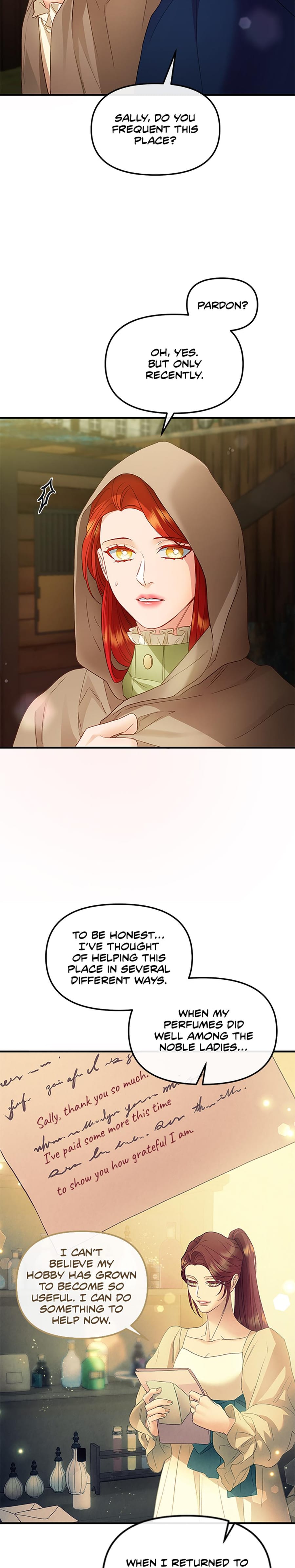 The Glamorous Life of the Fake Mistress Uncensored, chapter 90, page 11 of 28