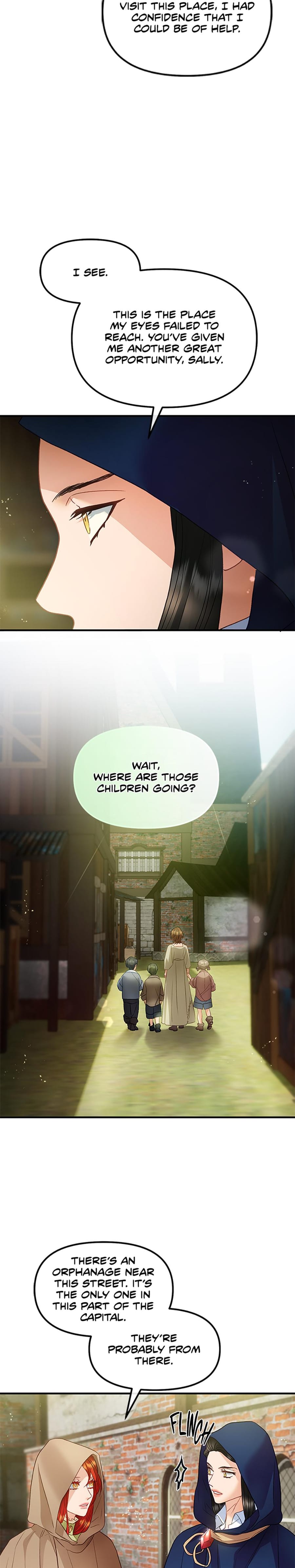 The Glamorous Life of the Fake Mistress Uncensored, chapter 90, page 12 of 28