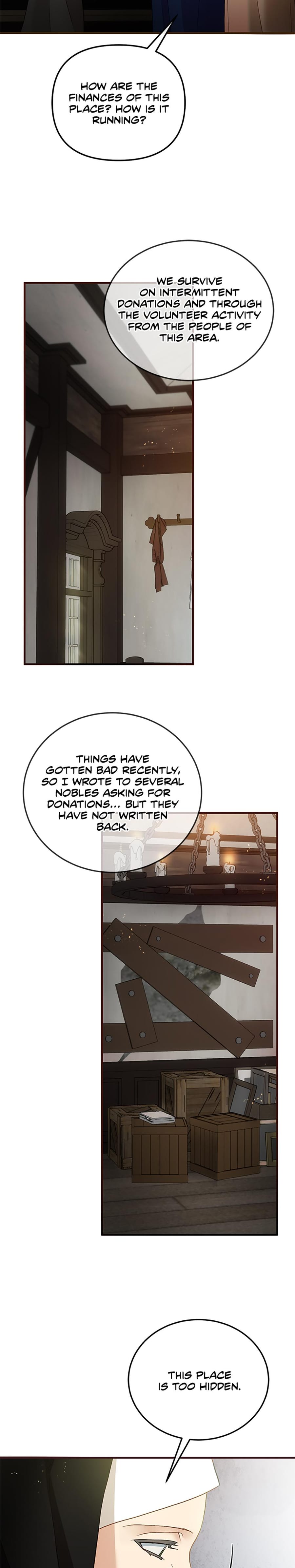 The Glamorous Life of the Fake Mistress Uncensored, chapter 90, page 14 of 28