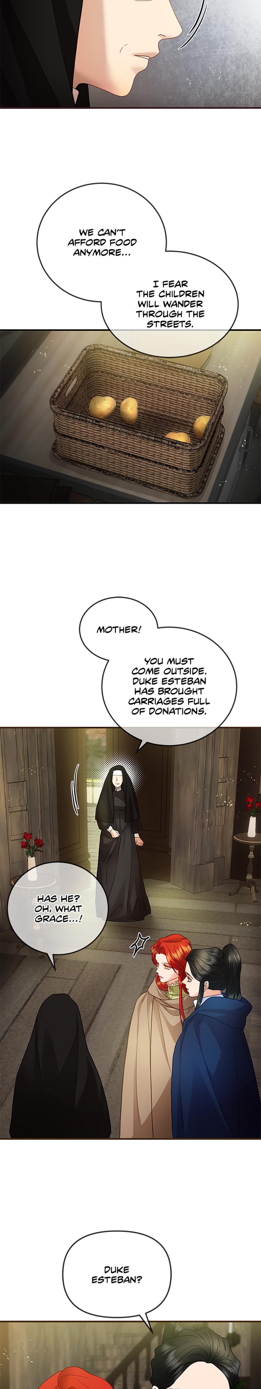 The Glamorous Life of the Fake Mistress Uncensored, chapter 90, page 15 of 28