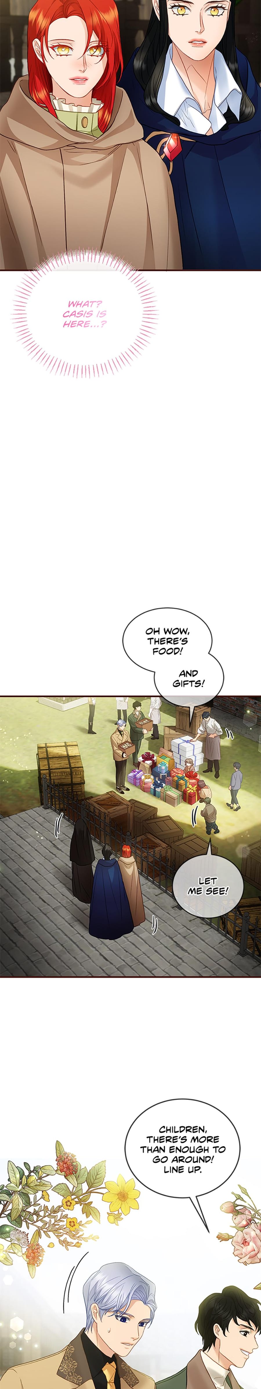 The Glamorous Life of the Fake Mistress Uncensored, chapter 90, page 16 of 28
