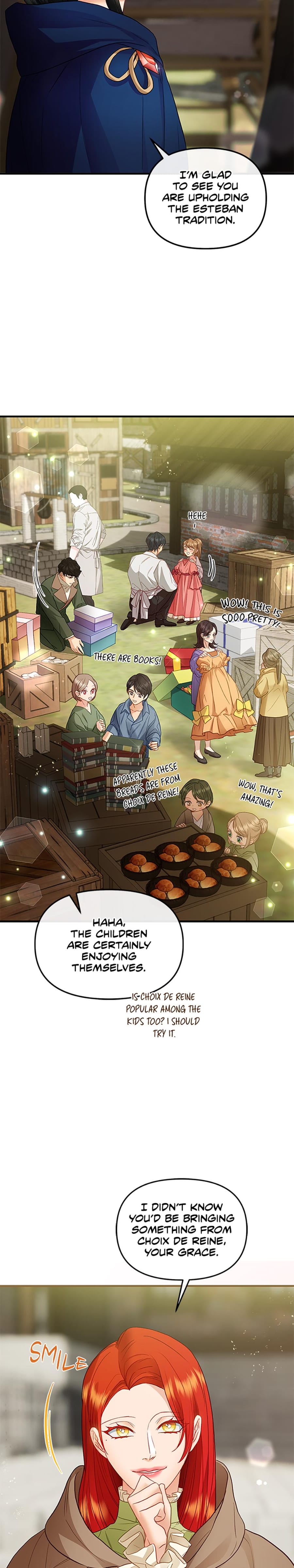 The Glamorous Life of the Fake Mistress Uncensored, chapter 90, page 19 of 28