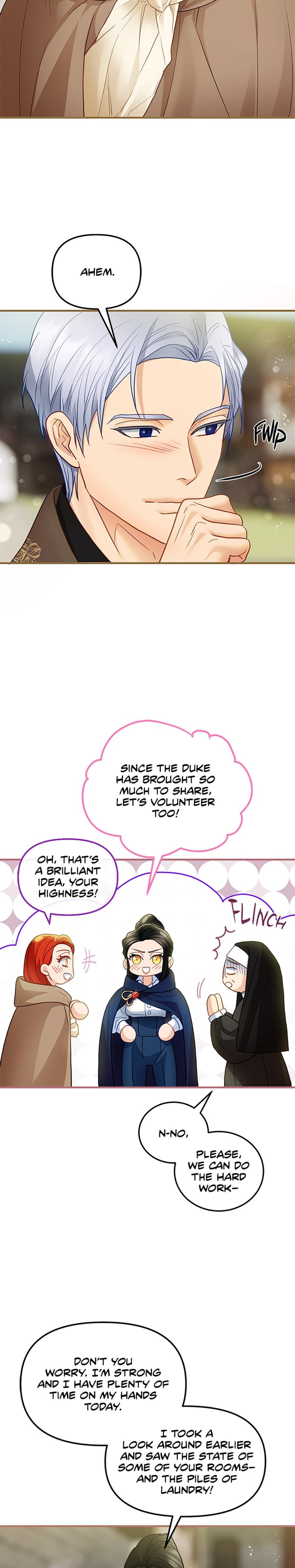 The Glamorous Life of the Fake Mistress Uncensored, chapter 90, page 20 of 28