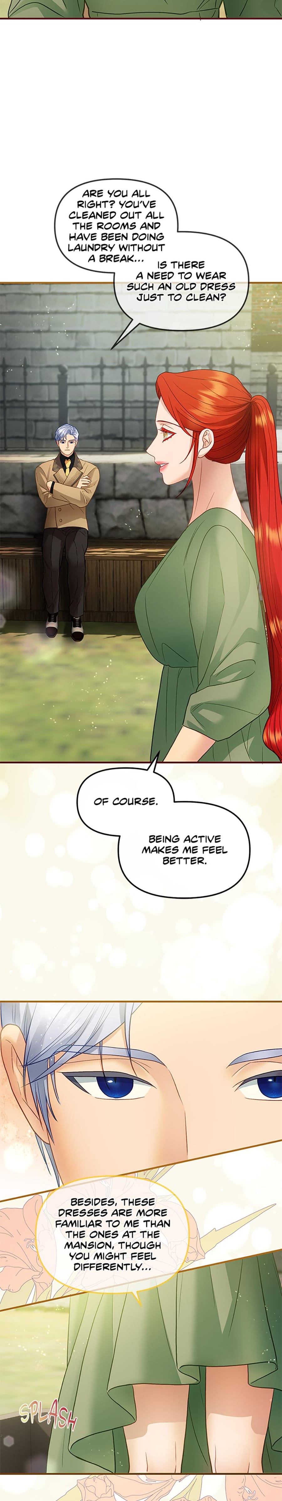 The Glamorous Life of the Fake Mistress Uncensored, chapter 90, page 24 of 28