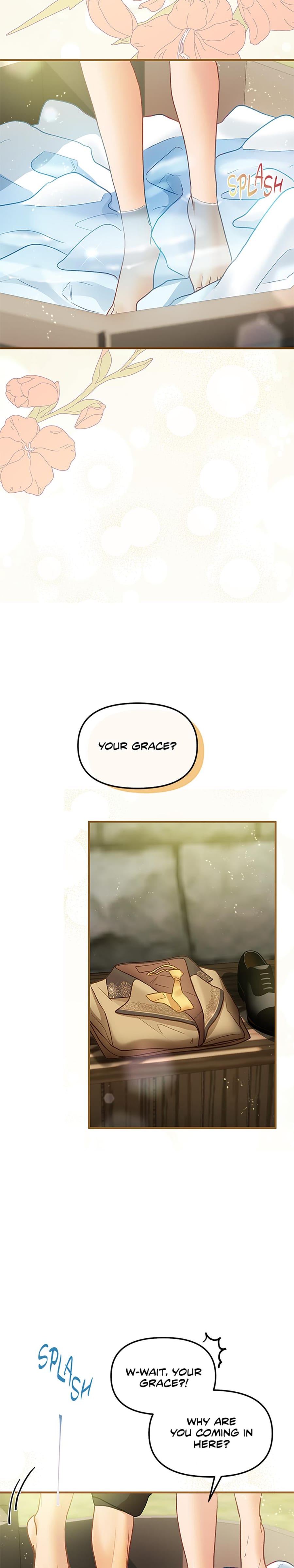The Glamorous Life of the Fake Mistress Uncensored, chapter 90, page 25 of 28