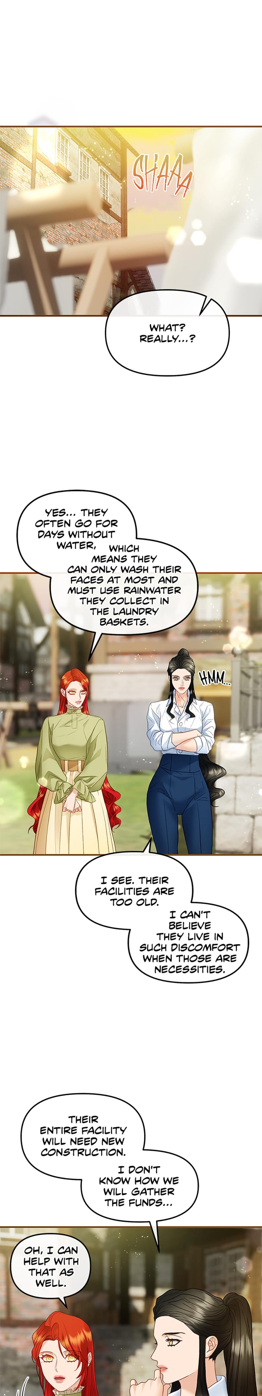 The Glamorous Life of the Fake Mistress Uncensored, chapter 91, page 7 of 34