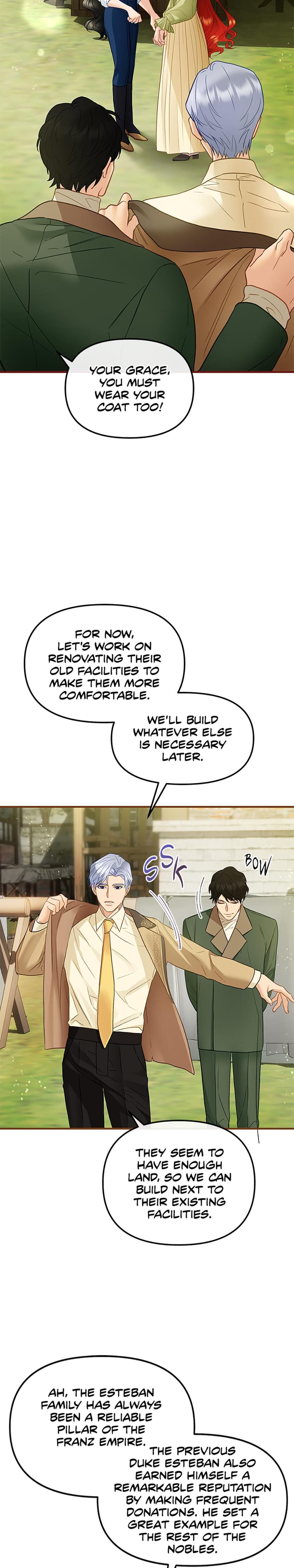 The Glamorous Life of the Fake Mistress Uncensored, chapter 91, page 9 of 34
