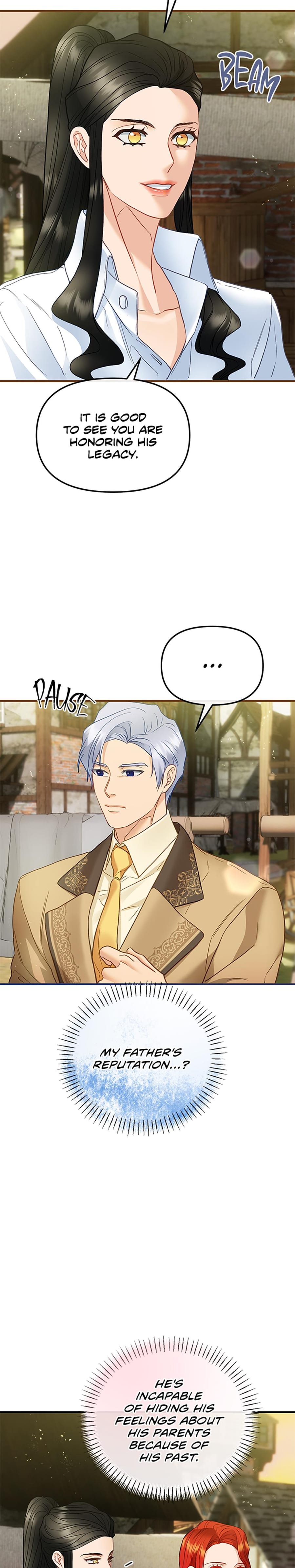 The Glamorous Life of the Fake Mistress Uncensored, chapter 91, page 10 of 34