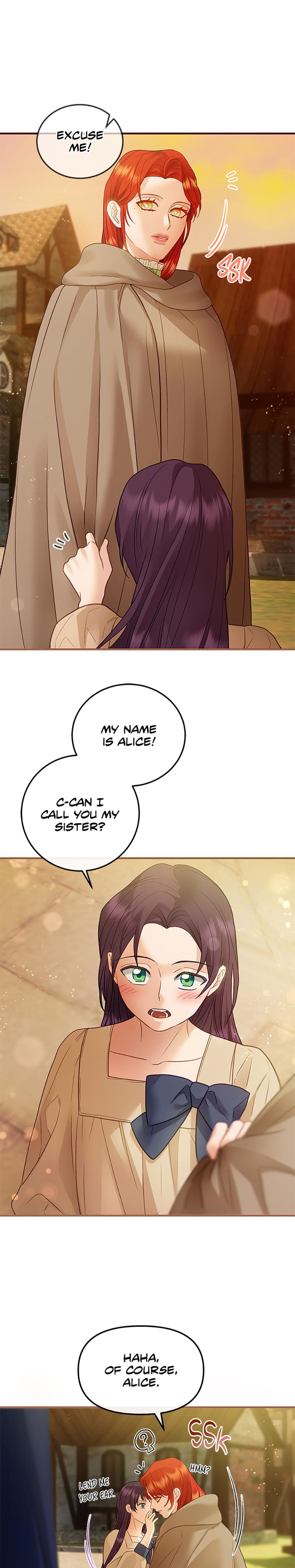 The Glamorous Life of the Fake Mistress Uncensored, chapter 91, page 13 of 34
