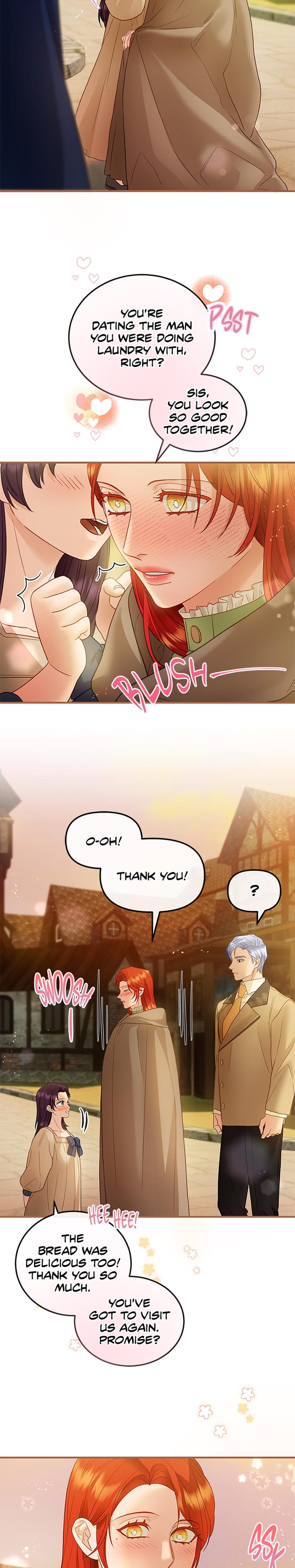 The Glamorous Life of the Fake Mistress Uncensored, chapter 91, page 14 of 34