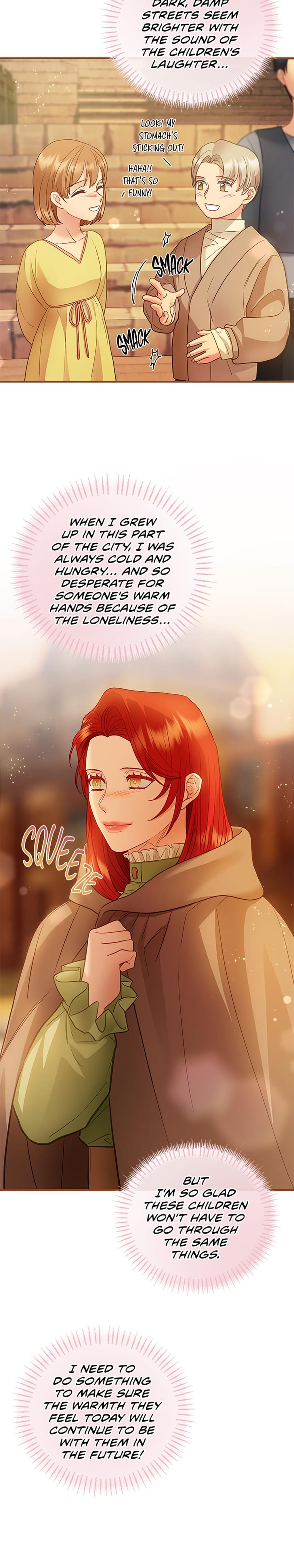 The Glamorous Life of the Fake Mistress Uncensored, chapter 91, page 16 of 34