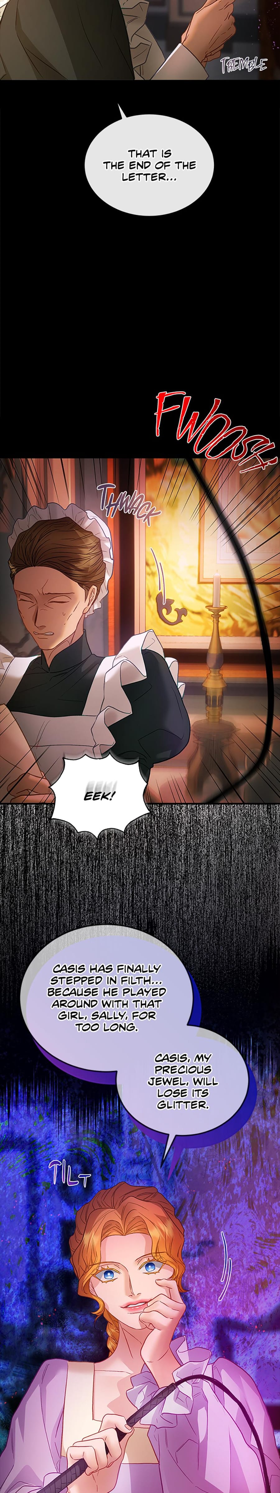 The Glamorous Life of the Fake Mistress Uncensored, chapter 91, page 29 of 34
