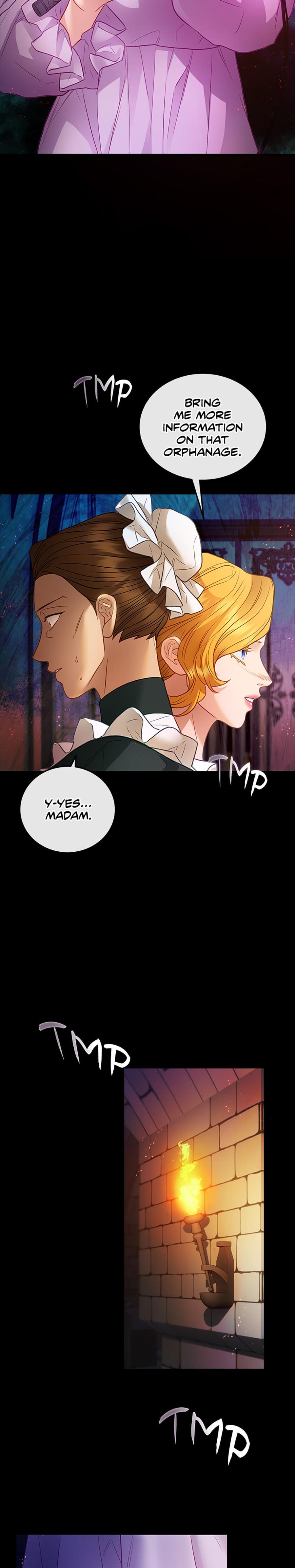 The Glamorous Life of the Fake Mistress Uncensored, chapter 91, page 30 of 34
