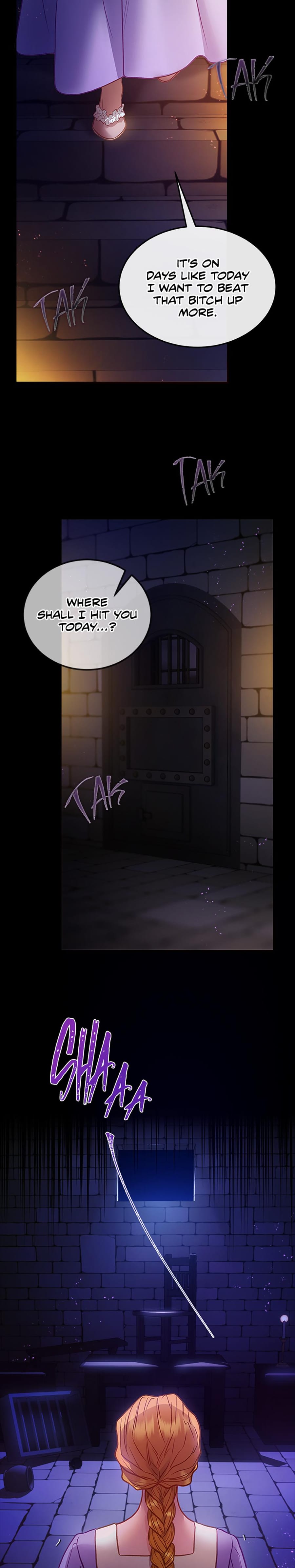 The Glamorous Life of the Fake Mistress Uncensored, chapter 91, page 31 of 34