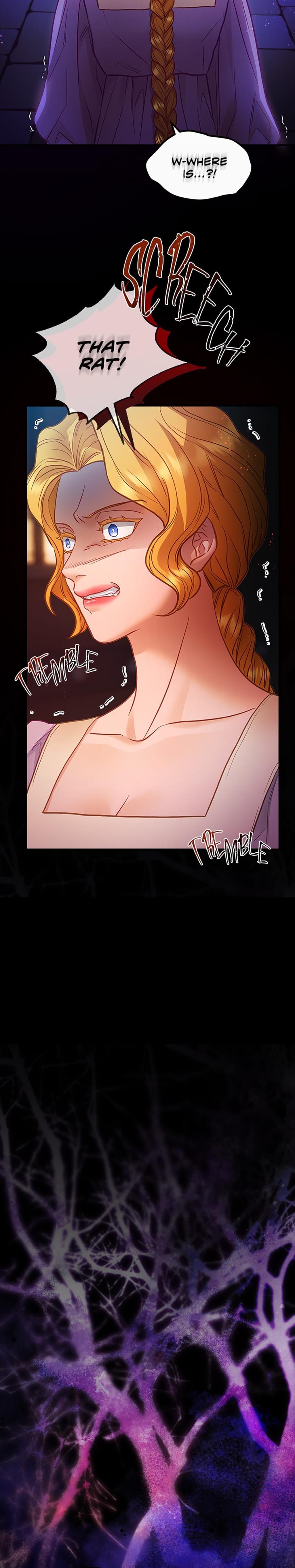 The Glamorous Life of the Fake Mistress Uncensored, chapter 91, page 32 of 34