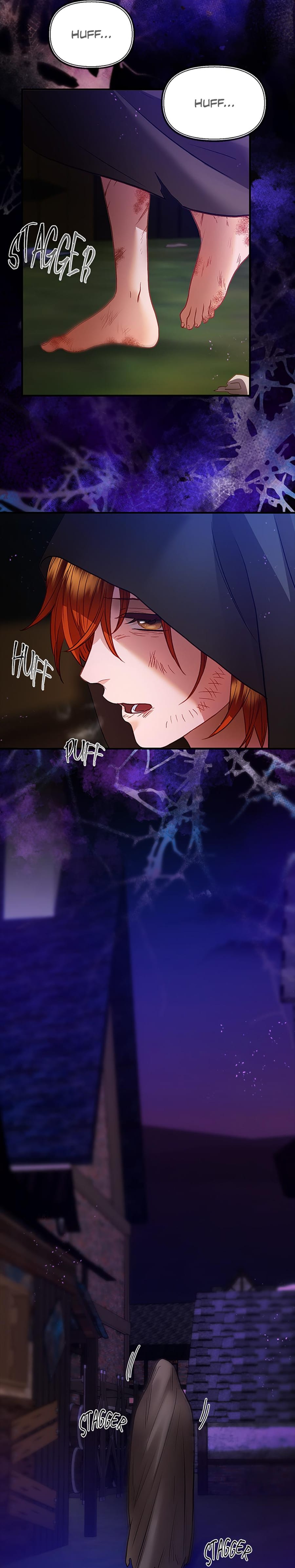 The Glamorous Life of the Fake Mistress Uncensored, chapter 91, page 33 of 34