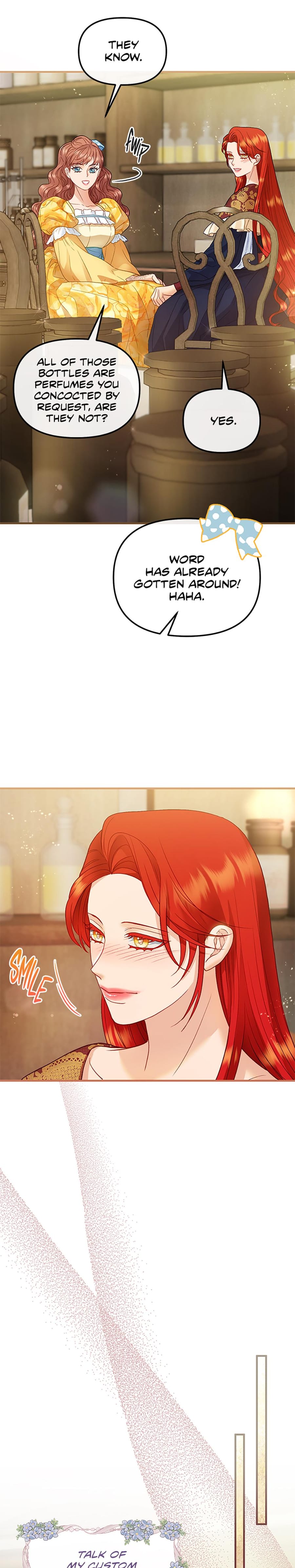 The Glamorous Life of the Fake Mistress Uncensored, chapter 92, page 5 of 32