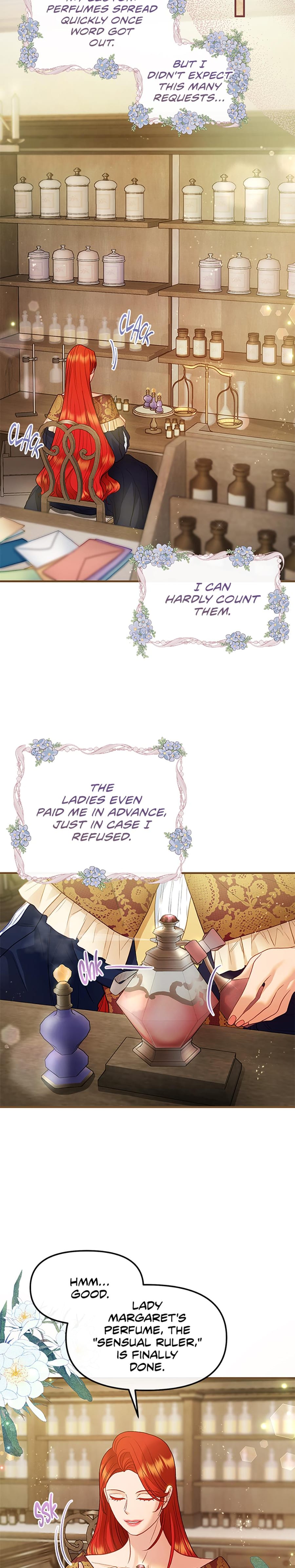 The Glamorous Life of the Fake Mistress Uncensored, chapter 92, page 6 of 32