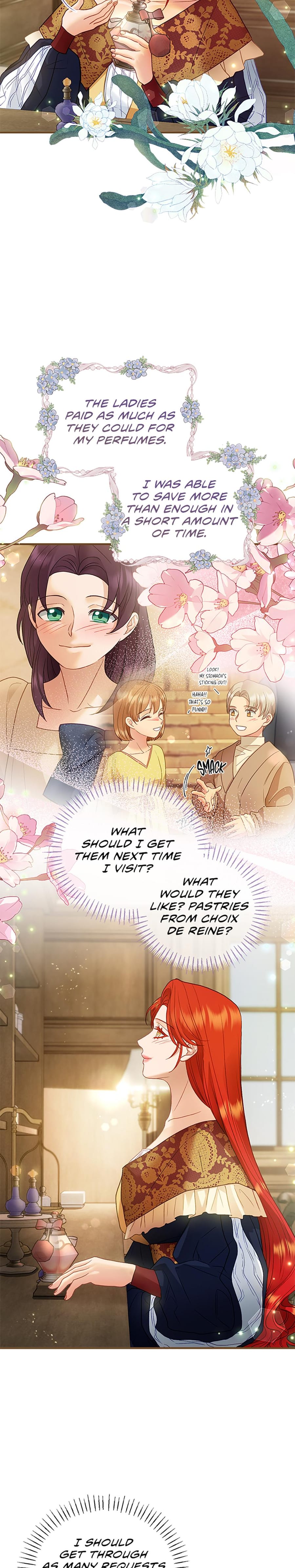 The Glamorous Life of the Fake Mistress Uncensored, chapter 92, page 7 of 32