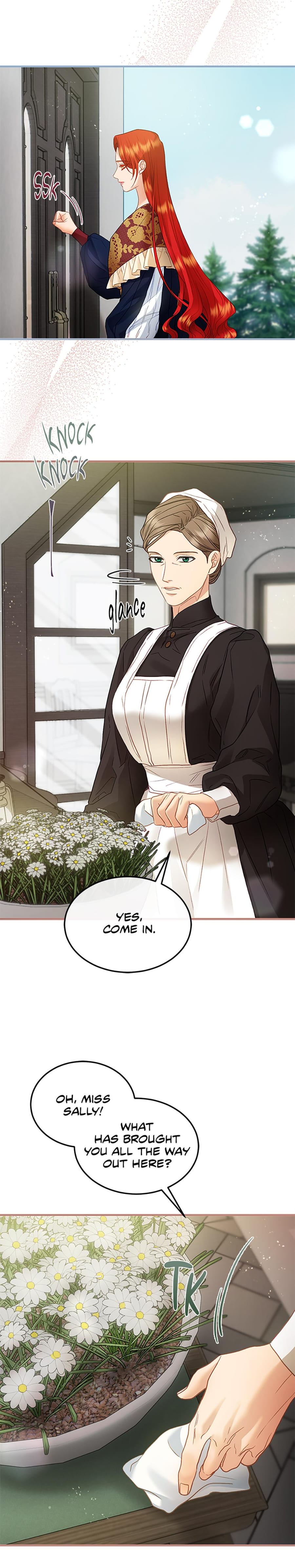The Glamorous Life of the Fake Mistress Uncensored, chapter 92, page 10 of 32