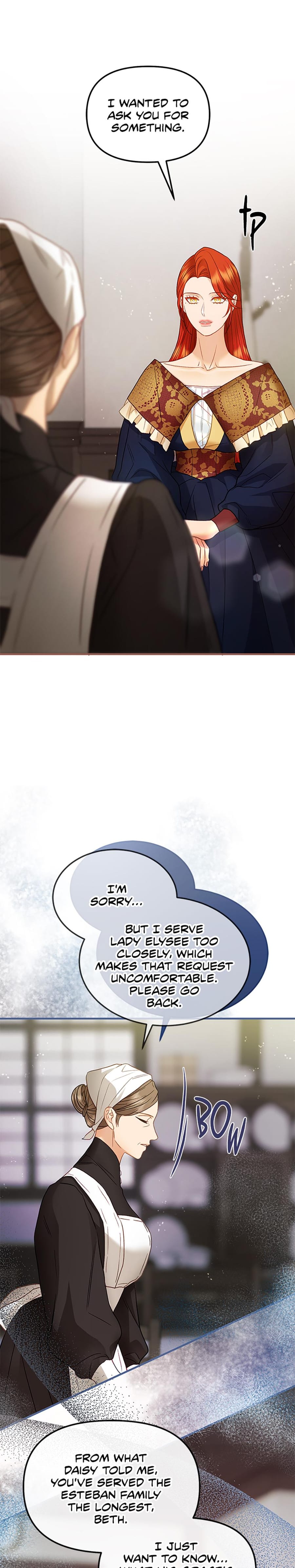 The Glamorous Life of the Fake Mistress Uncensored, chapter 92, page 11 of 32
