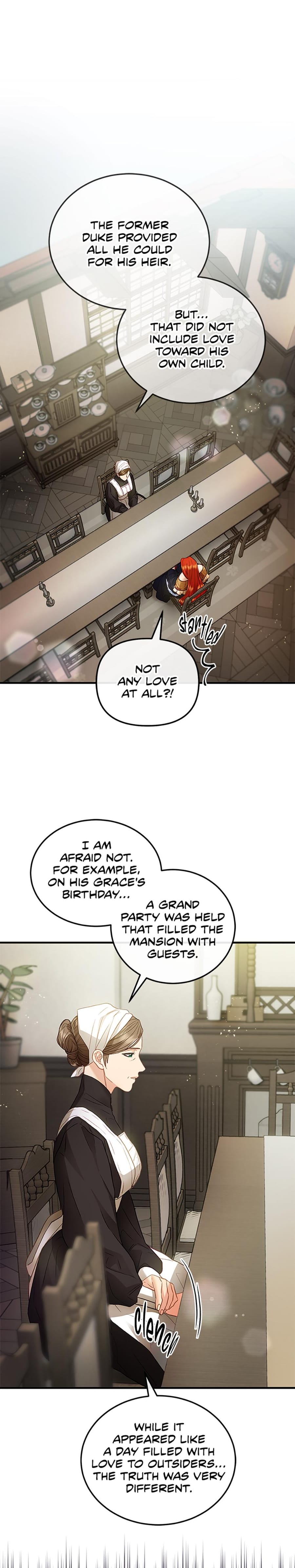 The Glamorous Life of the Fake Mistress Uncensored, chapter 92, page 14 of 32
