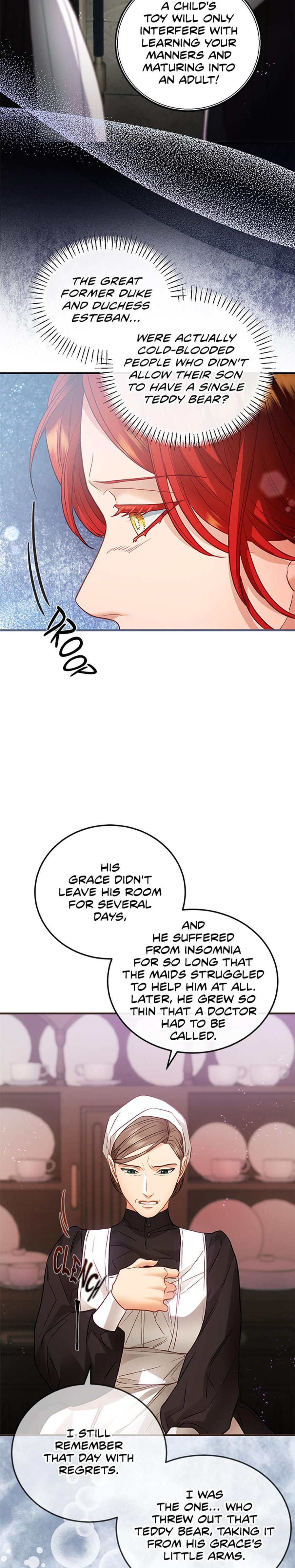 The Glamorous Life of the Fake Mistress Uncensored, chapter 92, page 19 of 32