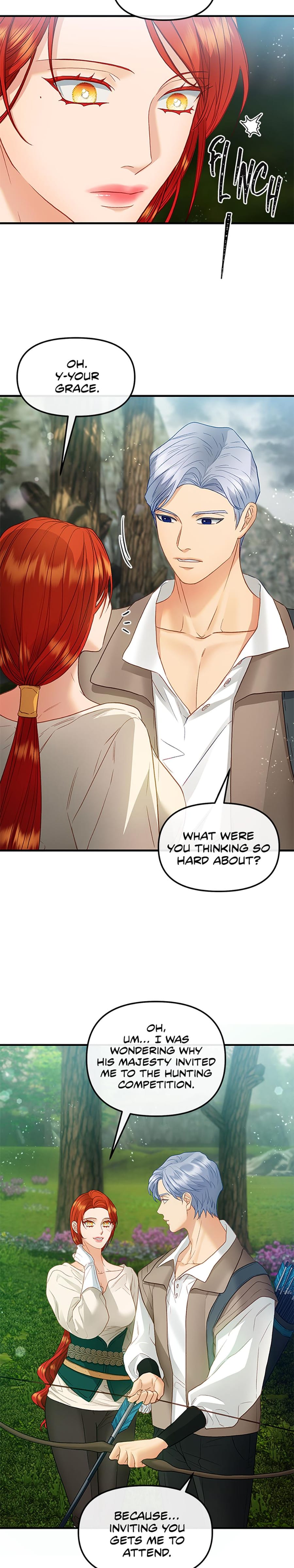 The Glamorous Life of the Fake Mistress Uncensored, chapter 92, page 22 of 32