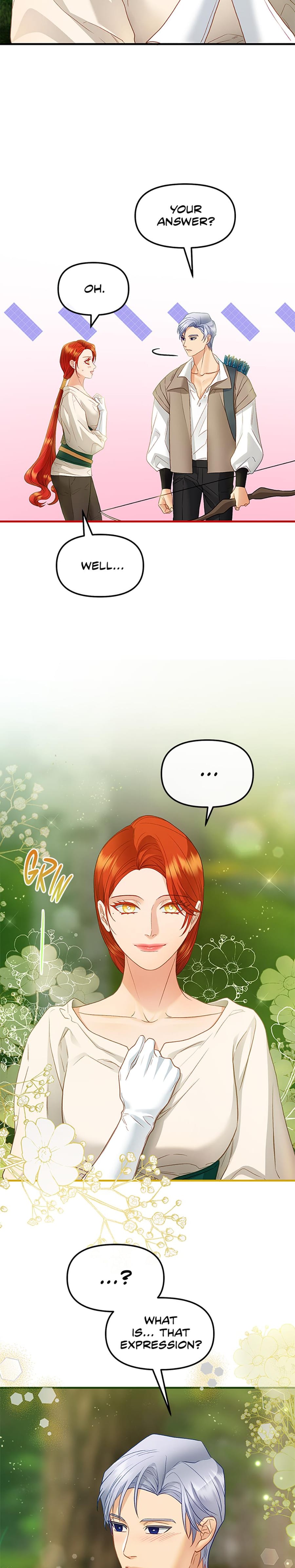 The Glamorous Life of the Fake Mistress Uncensored, chapter 92, page 24 of 32