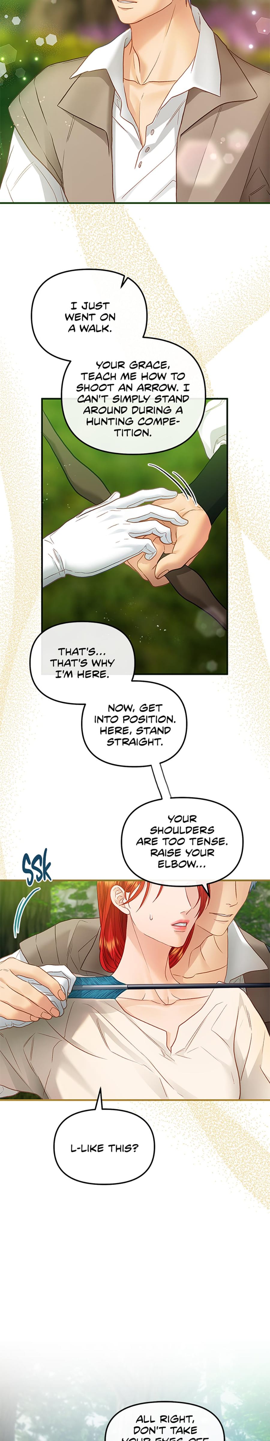 The Glamorous Life of the Fake Mistress Uncensored, chapter 92, page 25 of 32
