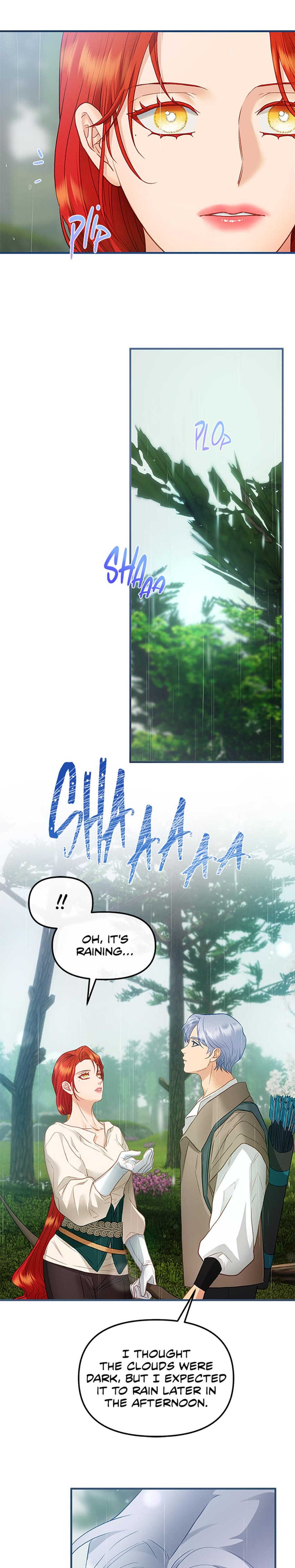 The Glamorous Life of the Fake Mistress Uncensored, chapter 92, page 27 of 32