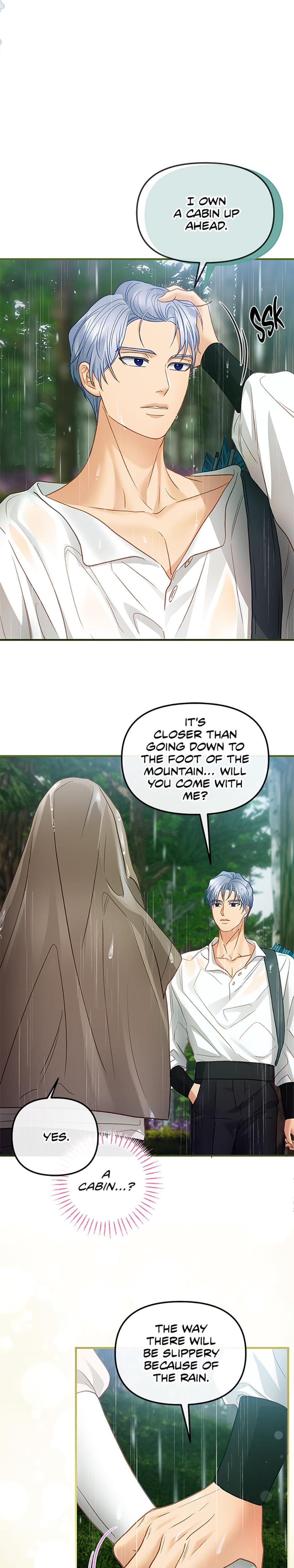 The Glamorous Life of the Fake Mistress Uncensored, chapter 92, page 30 of 32