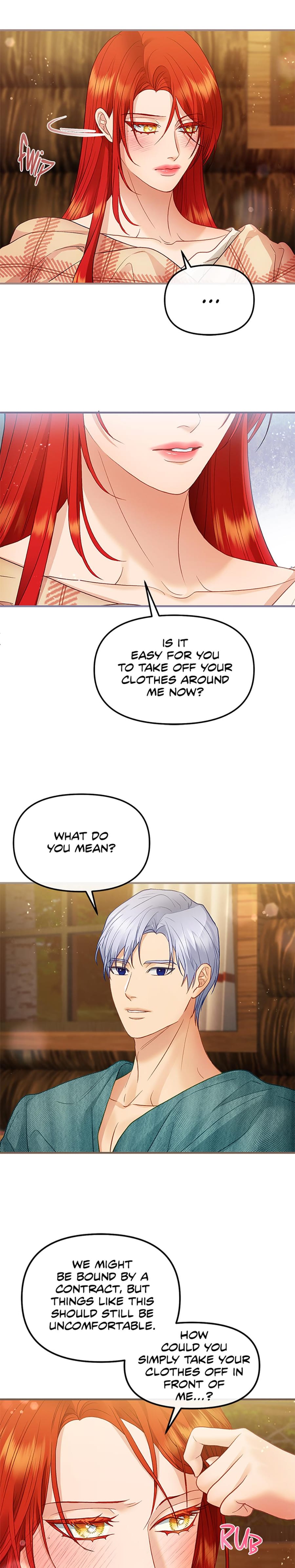 The Glamorous Life of the Fake Mistress Uncensored, chapter 93, page 5 of 28