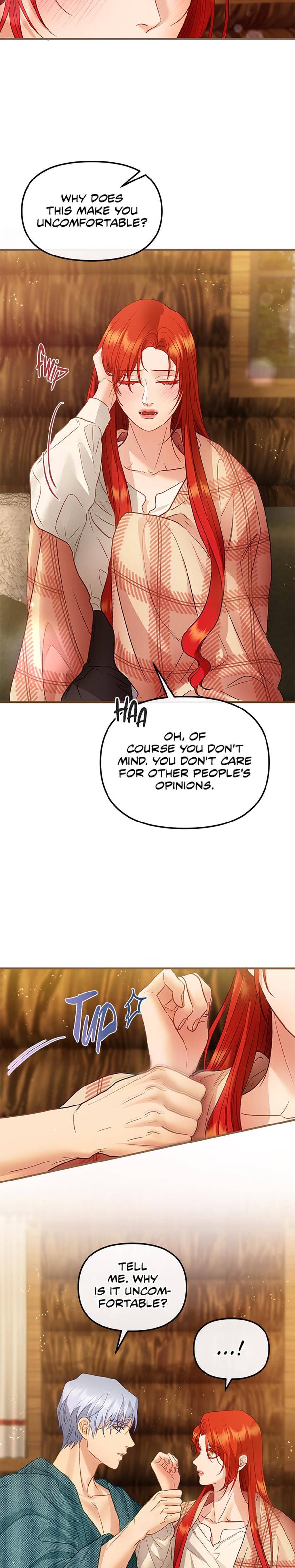 The Glamorous Life of the Fake Mistress Uncensored, chapter 93, page 6 of 28