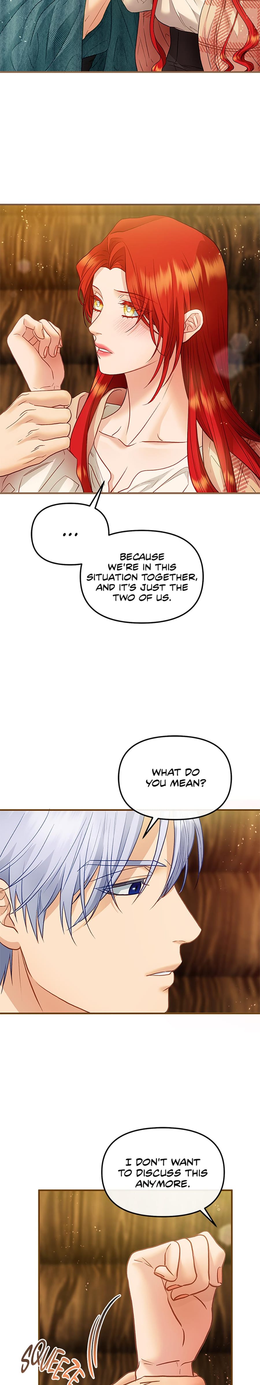 The Glamorous Life of the Fake Mistress Uncensored, chapter 93, page 7 of 28