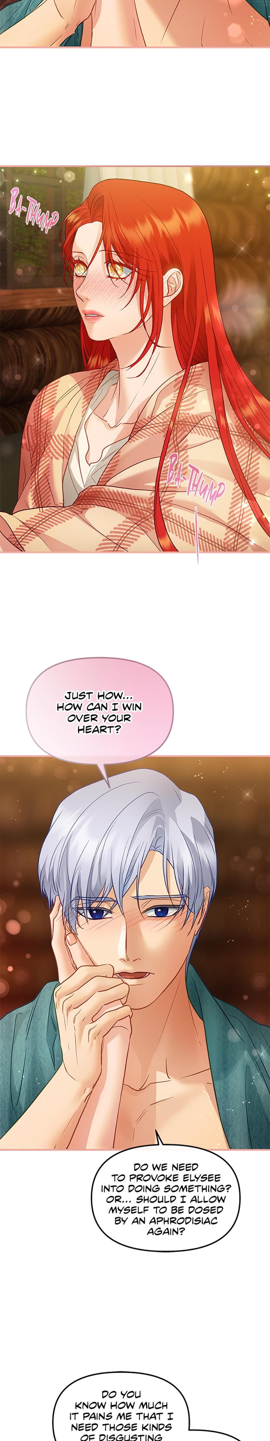 The Glamorous Life of the Fake Mistress Uncensored, chapter 93, page 12 of 28
