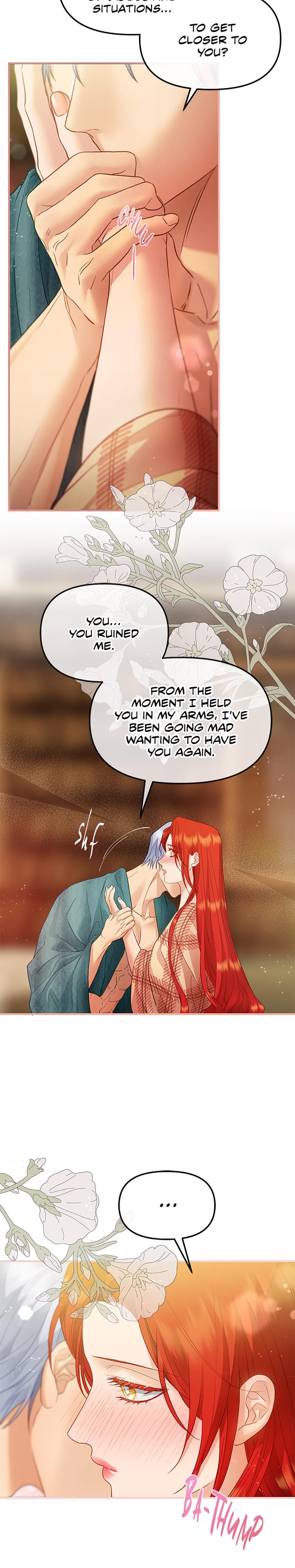 The Glamorous Life of the Fake Mistress Uncensored, chapter 93, page 13 of 28