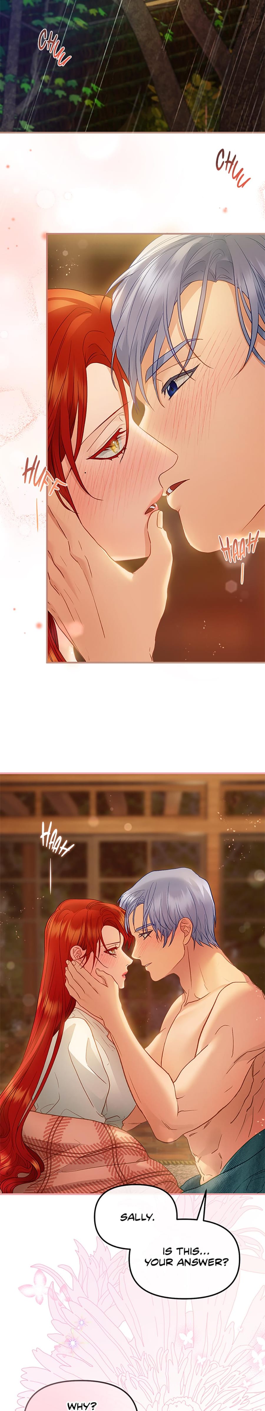 The Glamorous Life of the Fake Mistress Uncensored, chapter 93, page 17 of 28