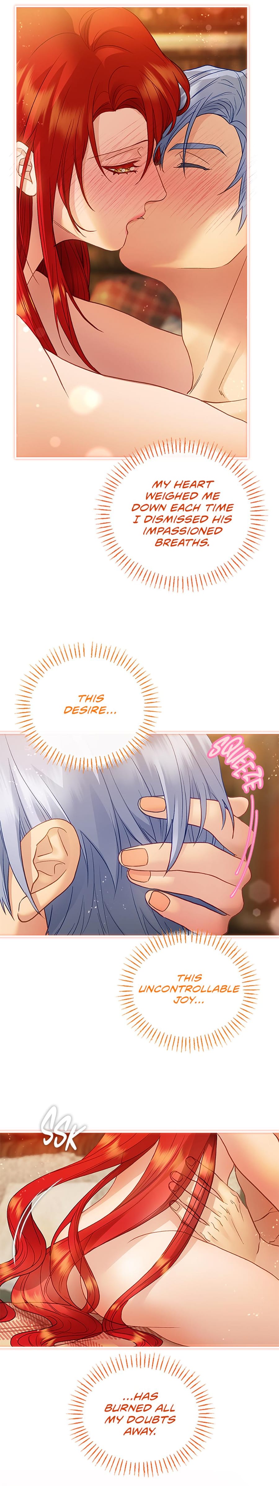 The Glamorous Life of the Fake Mistress Uncensored, chapter 94, page 6 of 31