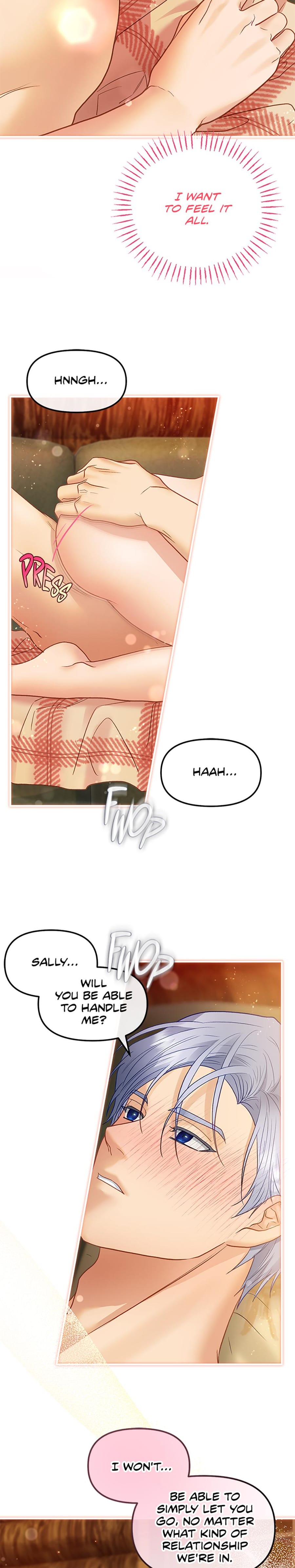 The Glamorous Life of the Fake Mistress Uncensored, chapter 94, page 8 of 31