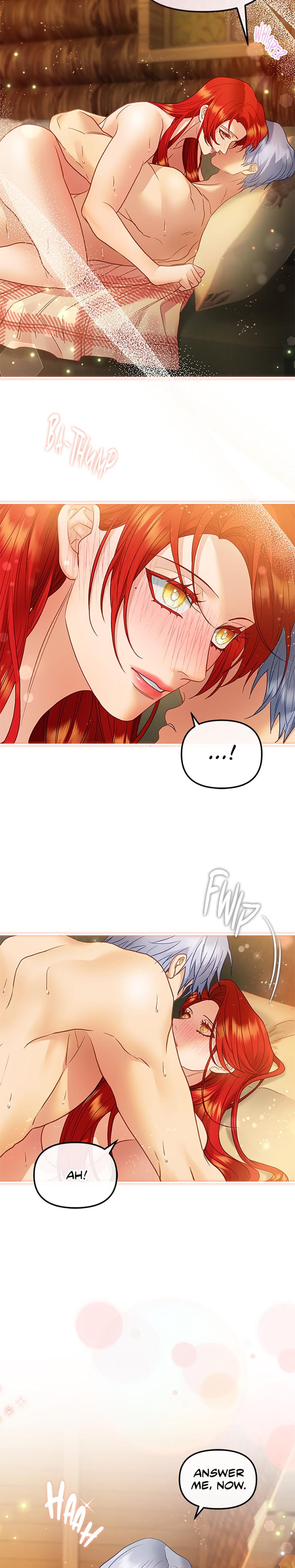 The Glamorous Life of the Fake Mistress Uncensored, chapter 94, page 9 of 31