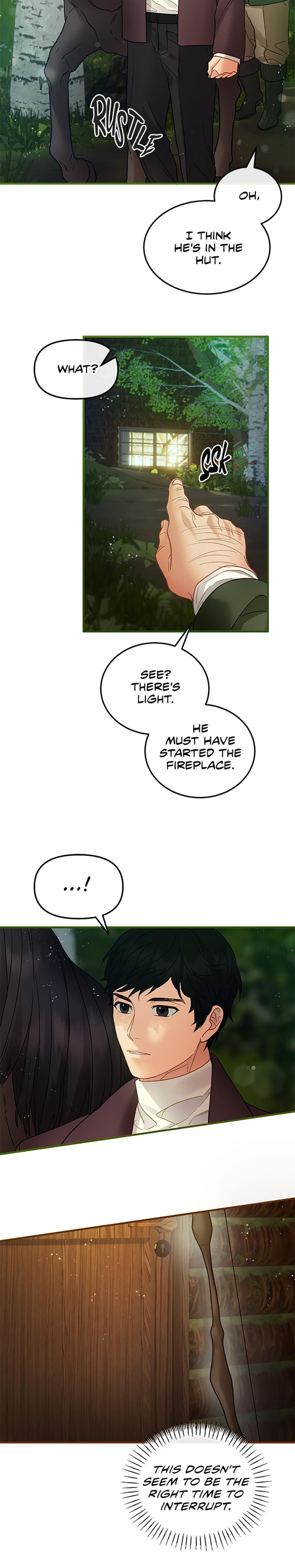 The Glamorous Life of the Fake Mistress Uncensored, chapter 94, page 12 of 31