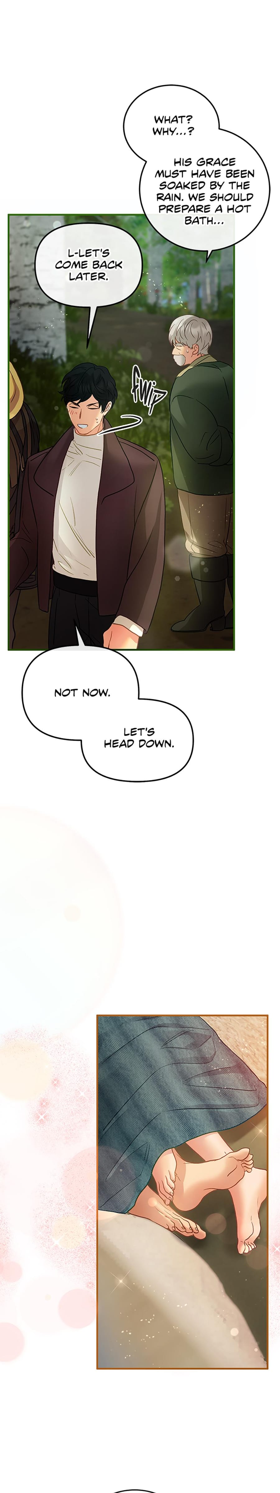 The Glamorous Life of the Fake Mistress Uncensored, chapter 94, page 13 of 31